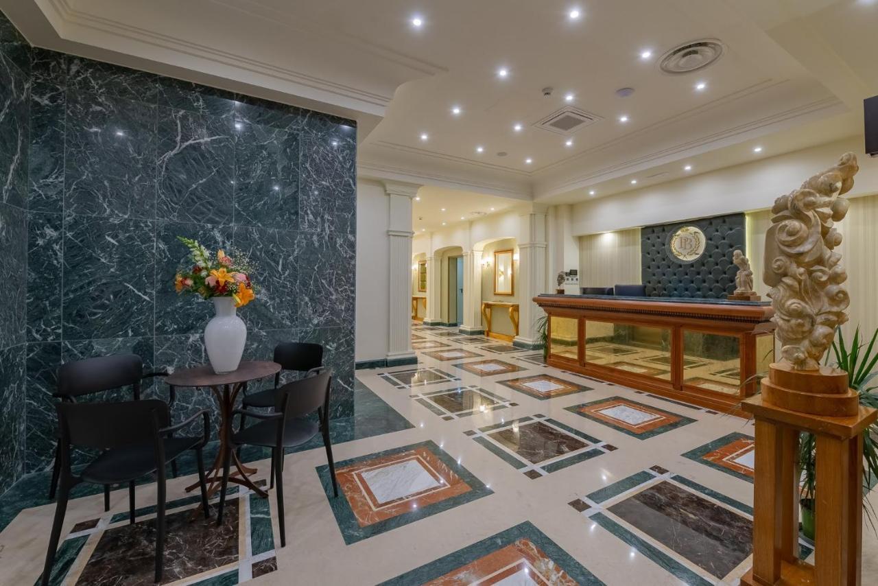 La Paloma Blanca Hotel Шакка Екстер'єр фото