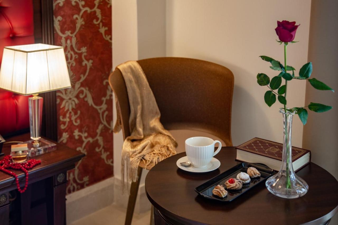 La Paloma Blanca Hotel Шакка Екстер'єр фото