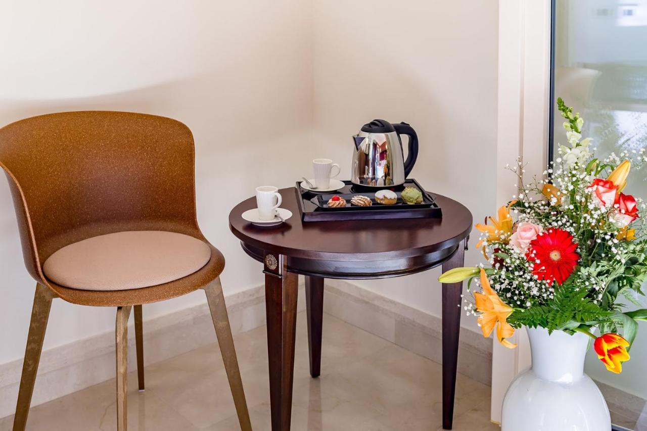 La Paloma Blanca Hotel Шакка Екстер'єр фото