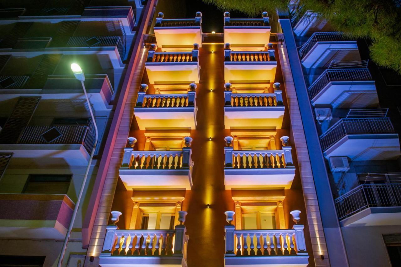 La Paloma Blanca Hotel Шакка Екстер'єр фото