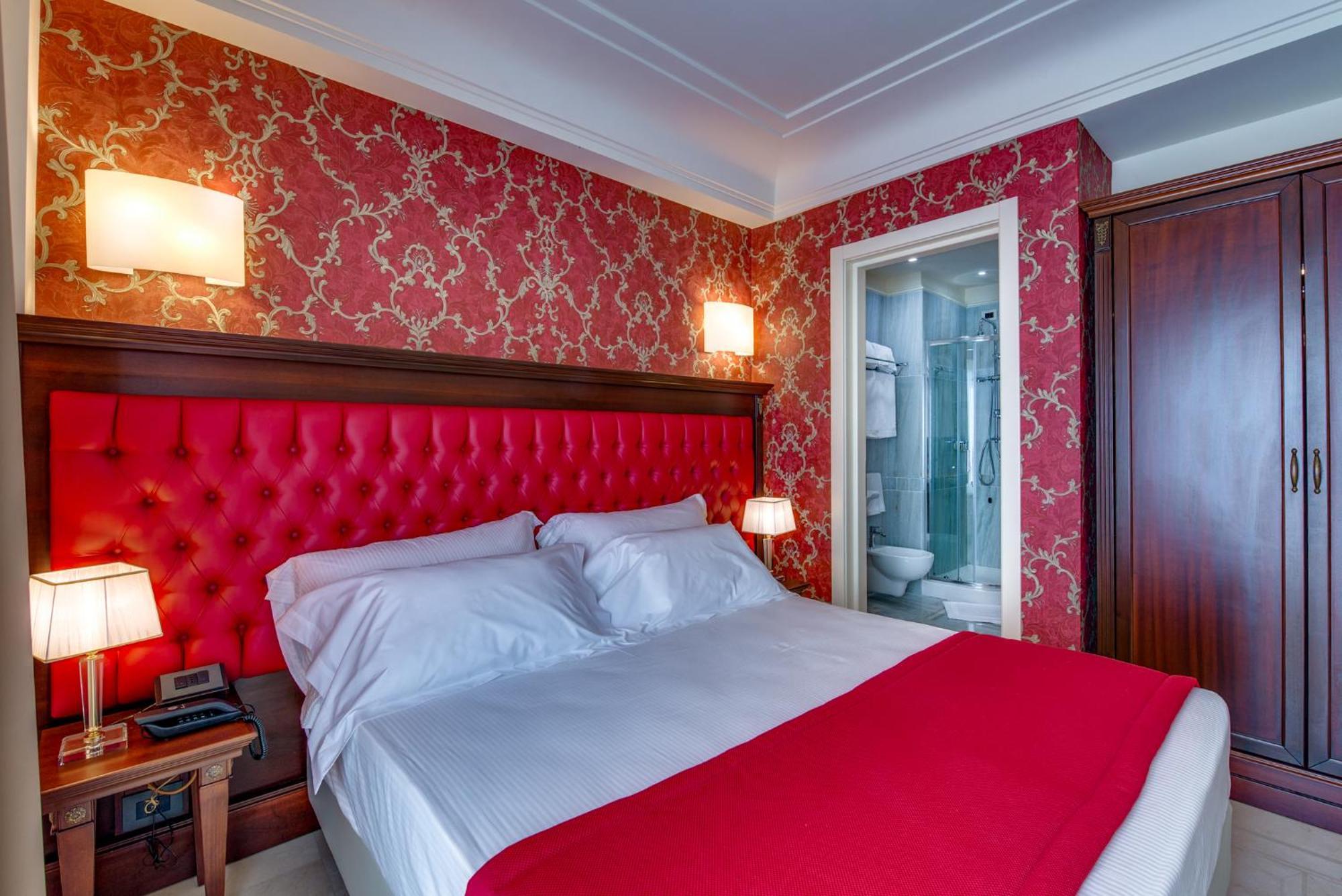 La Paloma Blanca Hotel Шакка Екстер'єр фото