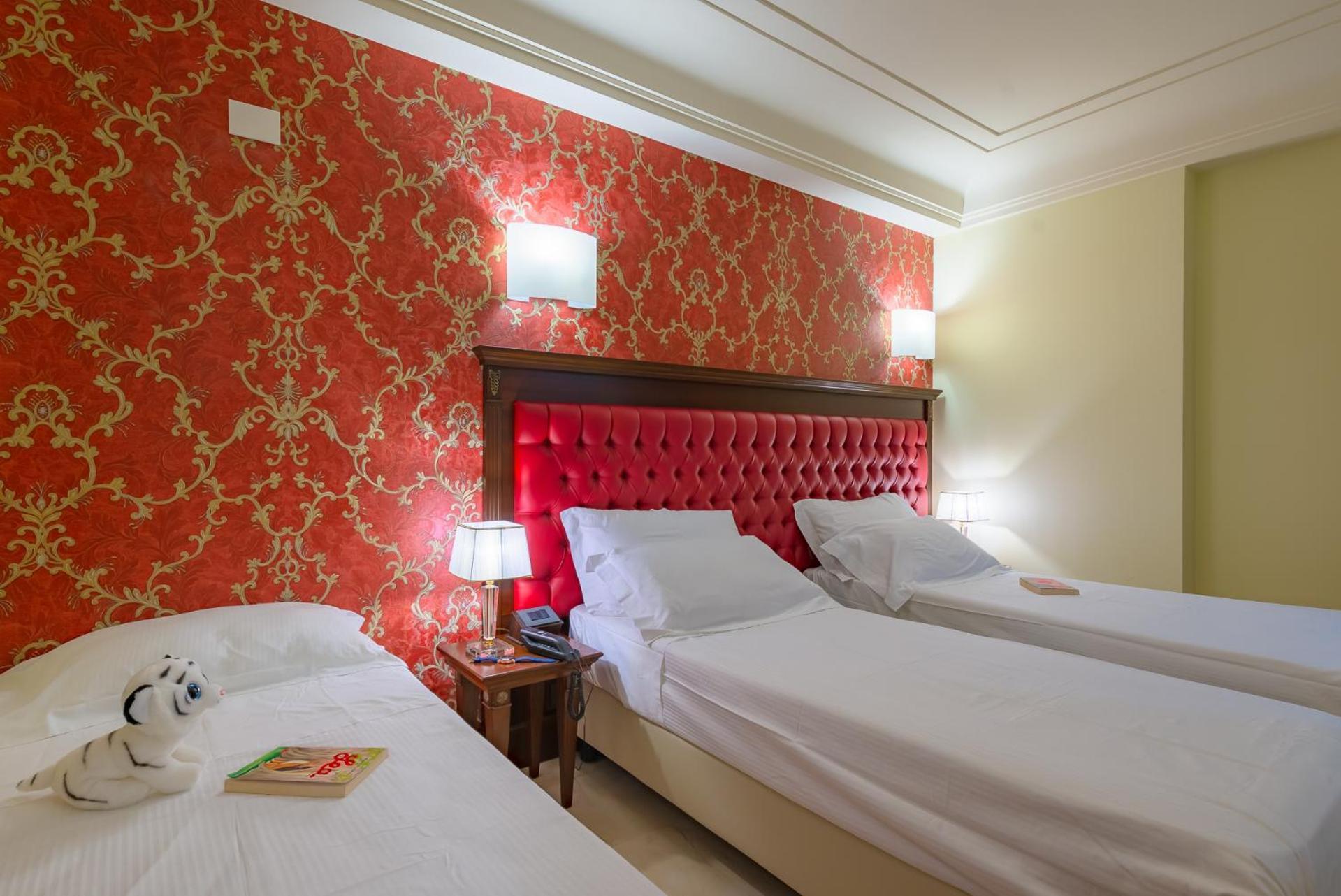 La Paloma Blanca Hotel Шакка Екстер'єр фото